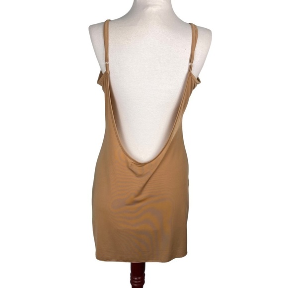 For Love And Lemons Scoop Neck Mini Dress Size Large - Picture 5 of 10